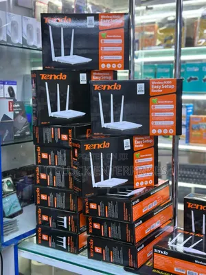 Tenda Router F3
