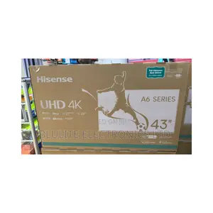 Hisense 43 A4 Smart Vidaa