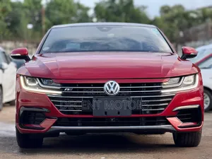 Volkswagen Arteon 2.0T SEL R-Line w/20 FWD 2019 Red