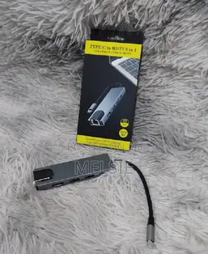 Usb-C to HDTV Converter