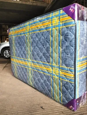8inch Fiber 4 X 6 High Density Quilted Mattresses