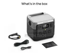 Ecoflow River 2 Max Portable Power Station