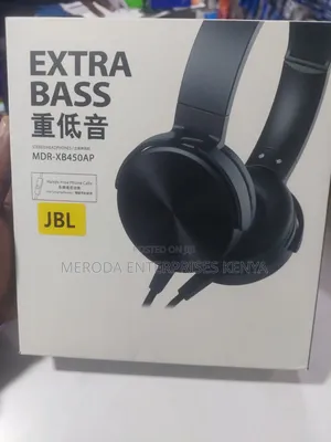 JBL Wired Headphones 