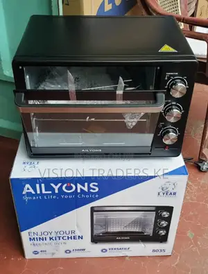 Ailyons 40l Electric Oven