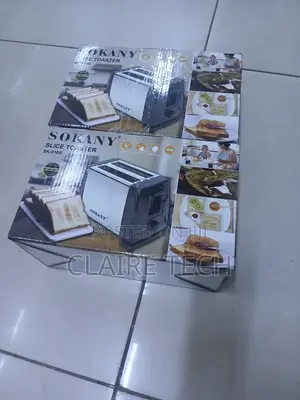 Sokany Slice Toaster Sk-016s
