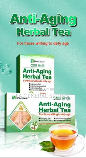 Anti Aging Herbal Tea