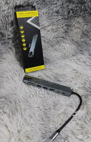 Mini 5 in 1 Usb C