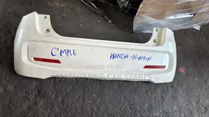 Honda N-WGN Rear Bumper