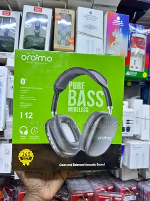 Oraimo I12 Headphones