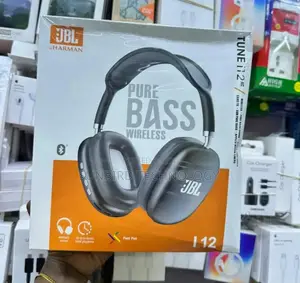 JBL I12 Headphones
