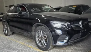 Mercedes-Benz GLC-Class 2018 Black