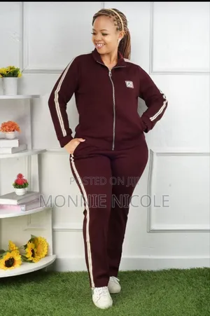 High Quality Ladies Tracksuit