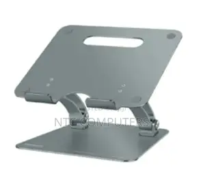 Promate Ergonomic Multi-Level Aluminum Laptop Stand