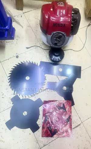 Honda Brush Cutter 4 Stroke