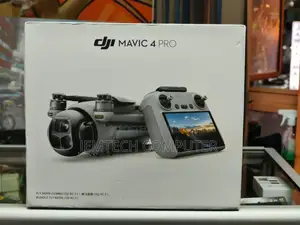 Dji Mavic 4 Pro Drone With Fly More Combo