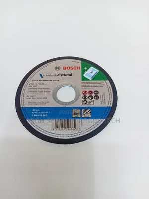 Bosch Cutting Disc Metal 41⁄2