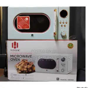 Hanmac 20l Digital Microwave (3 Years Warranty)