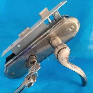 Brass Door Locks