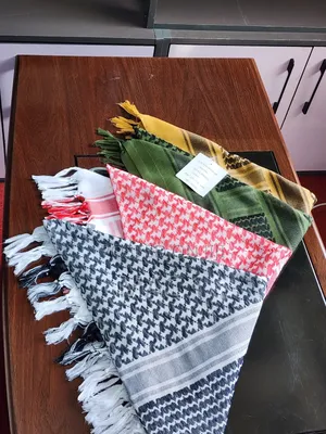 Arafat Scarves Shemagh Scarf