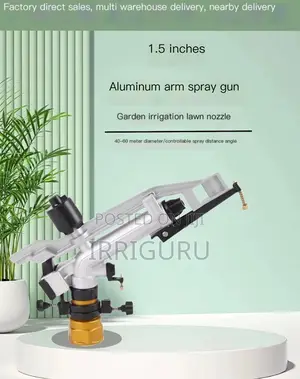 360°Rotate .Metal Spray Gun