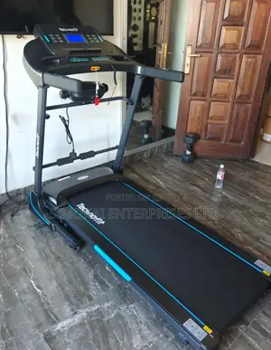 Technofit Run 100 3.5hp Home Treadmill With Auto Incline