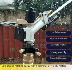 Metal Spray Gun, Farmland Irrigation