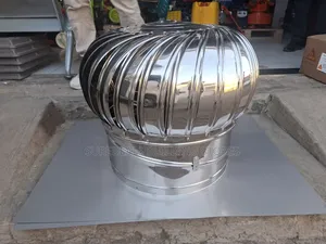 Roof Top Cyclone/Cyclone Ventrators Fan