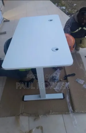 120cm Free Standing Electric Table