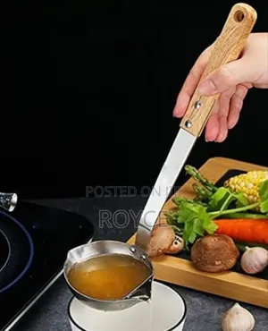 Soup / Oil Separator Spoon