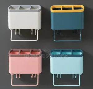 3 Slot Drainer With 4 Hooks