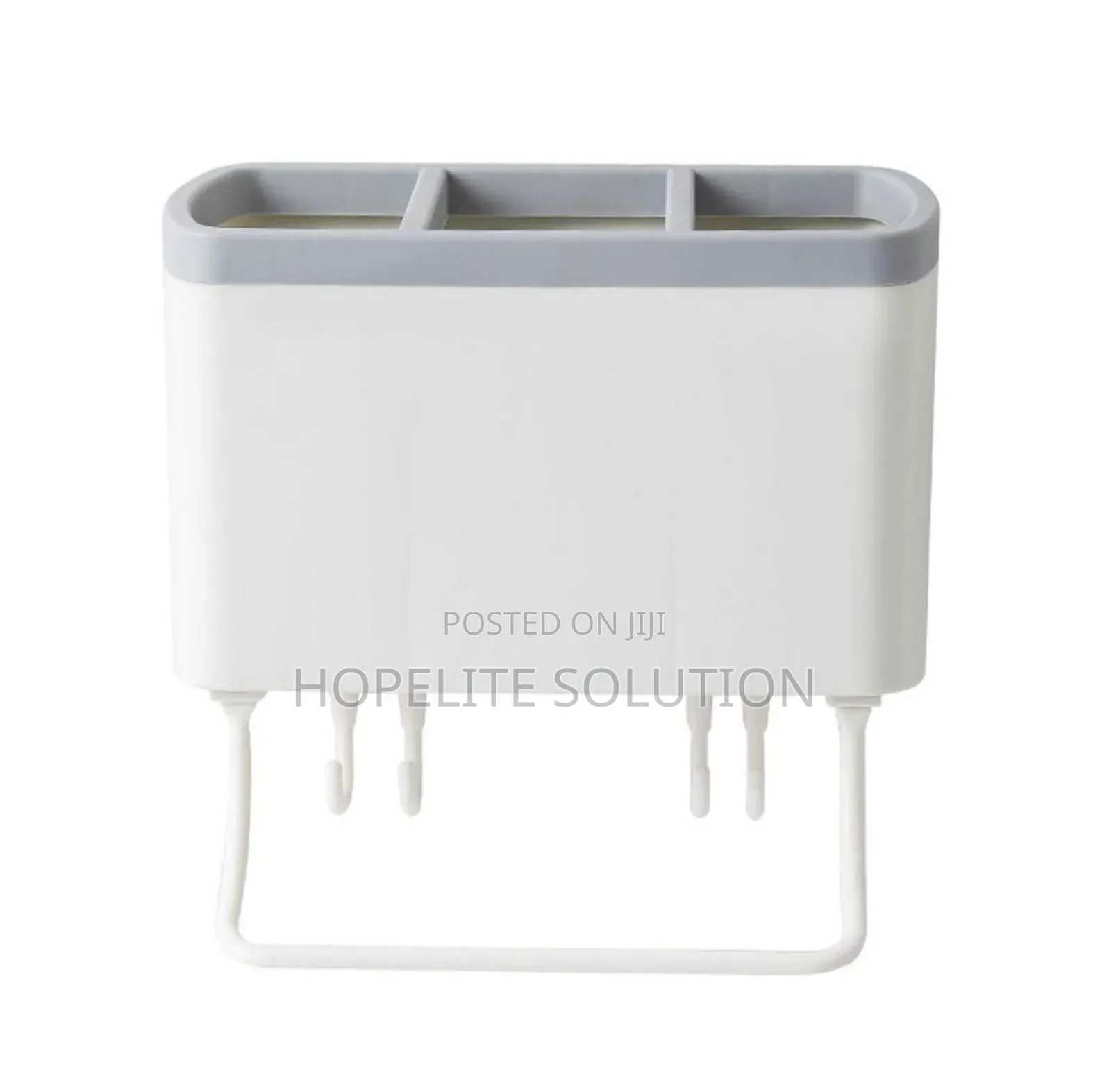 3 Slot Drainer With 4 Hooks