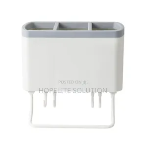 3 Slot Drainer With 4 Hooks