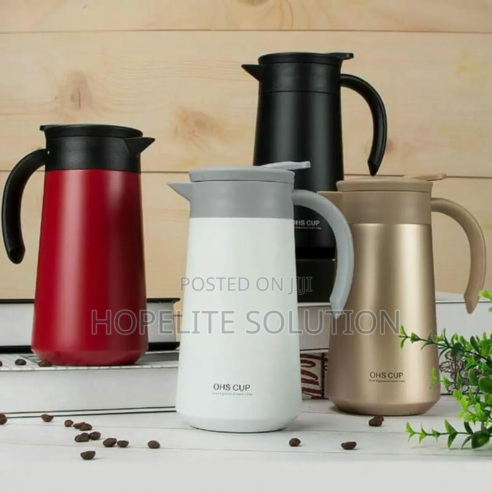 Classic Unbreakable Thermos