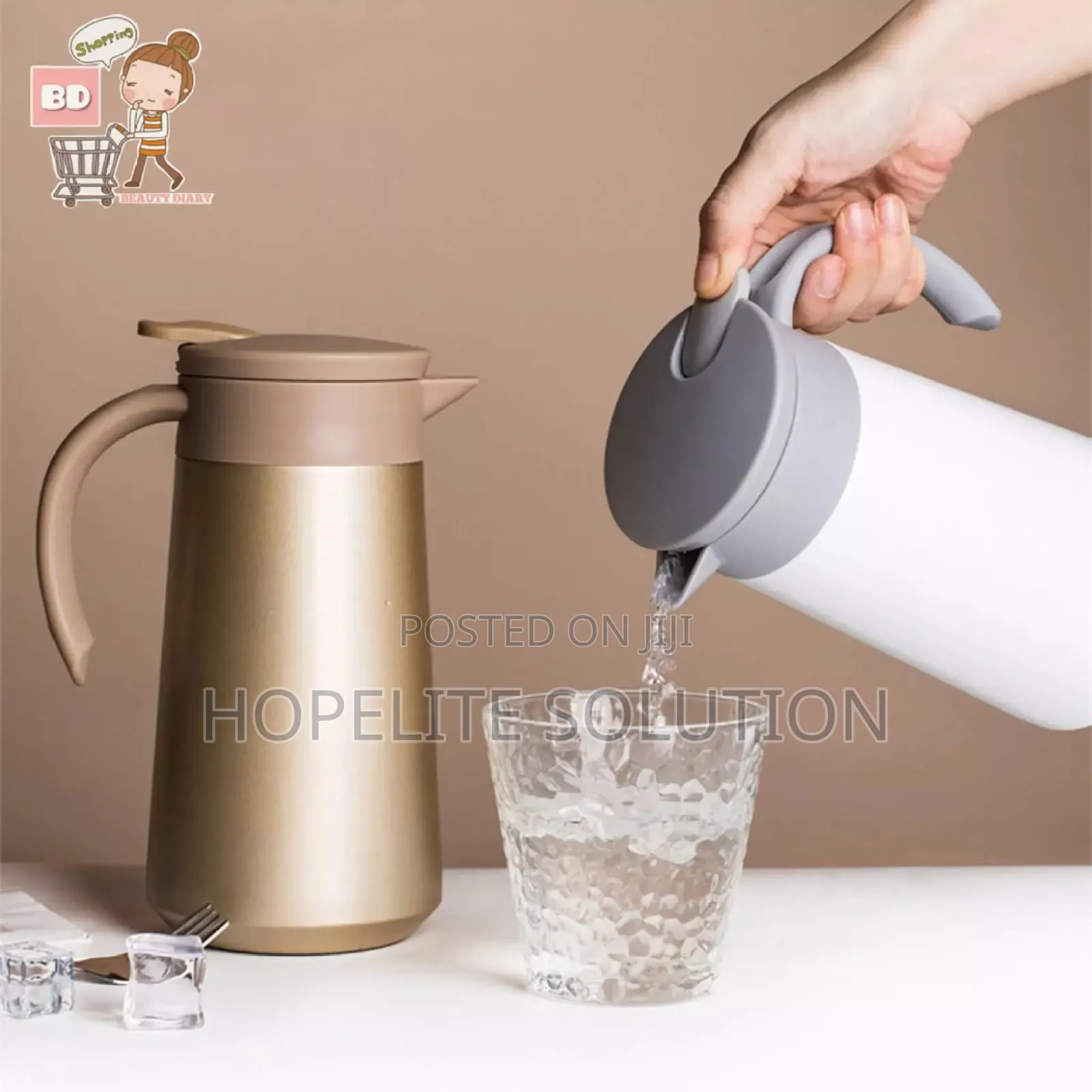 Classic Unbreakable Thermos