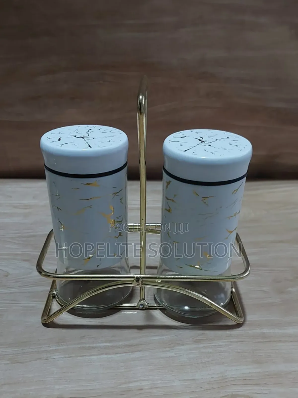 3 in 1 Salt Shaker