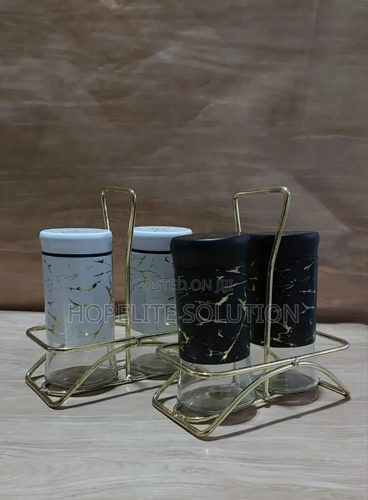 3 in 1 Salt Shaker