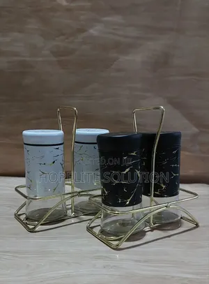 3 in 1 Salt Shaker