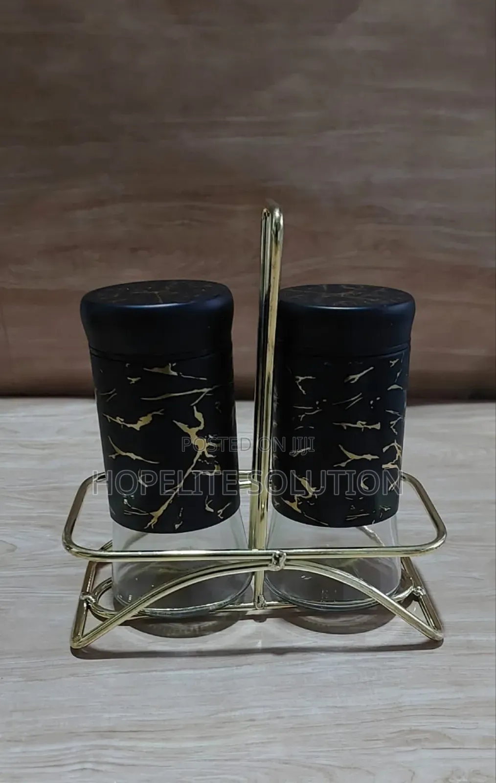 3 in 1 Salt Shaker
