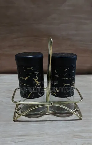 3 in 1 Salt Shaker
