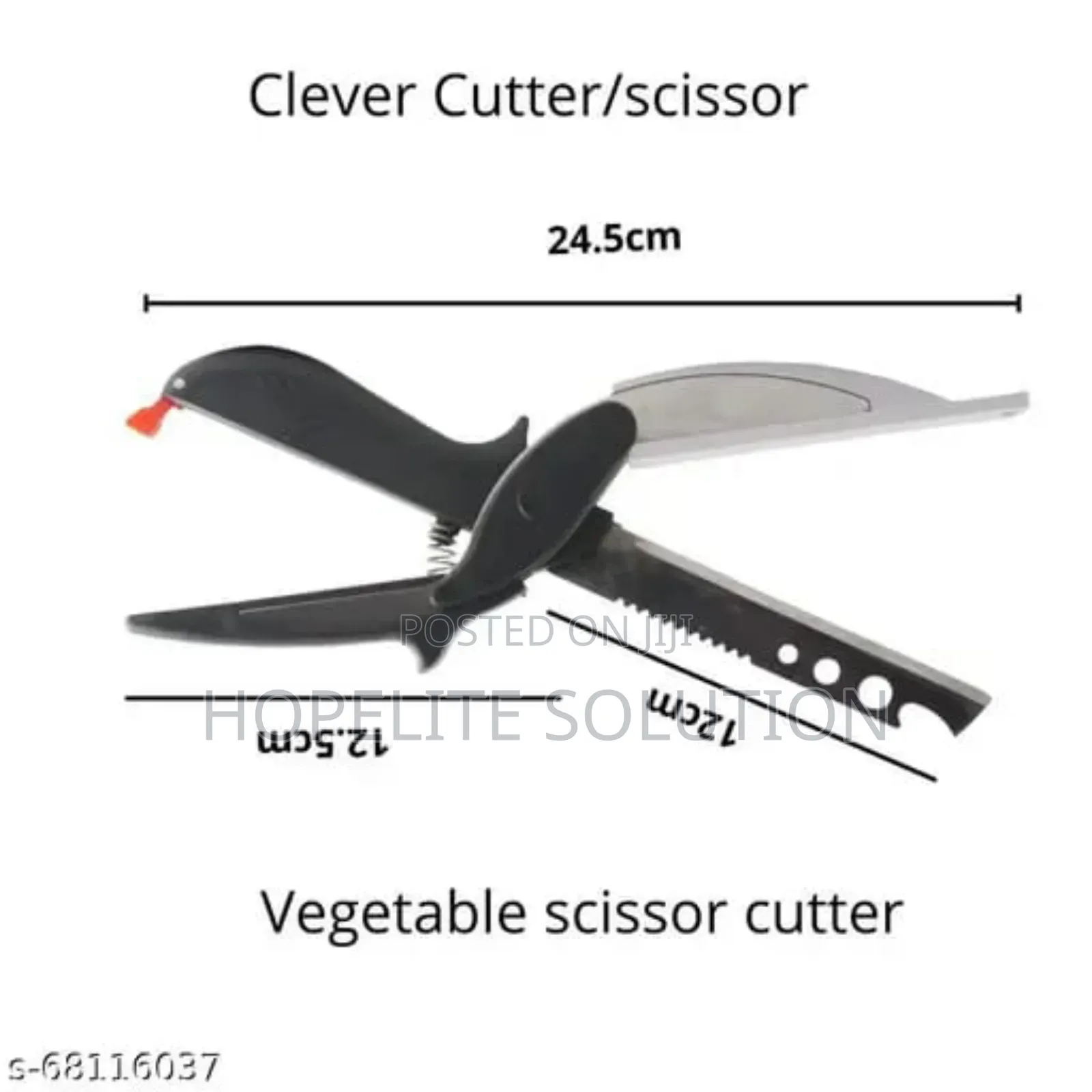 Clever Cutter