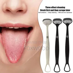 Reusable Tongue Cleaner