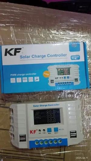 20a Solar Charge Controller