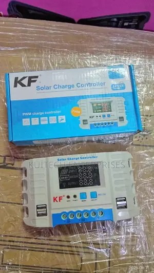 Solar Charge Controller/20a Solar Charge Controller