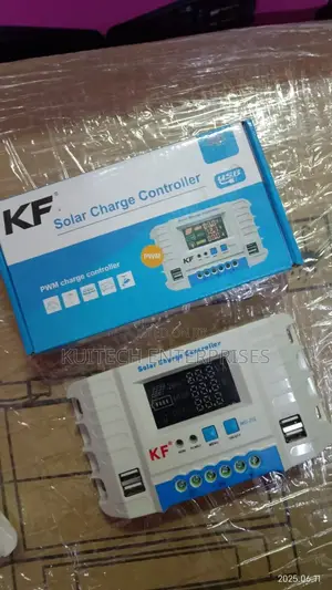 Solar Charge Controller/20a Solar Charge Control