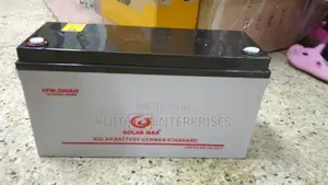 New Solar Battery/Deep Cycle Solar Battery 200ah
