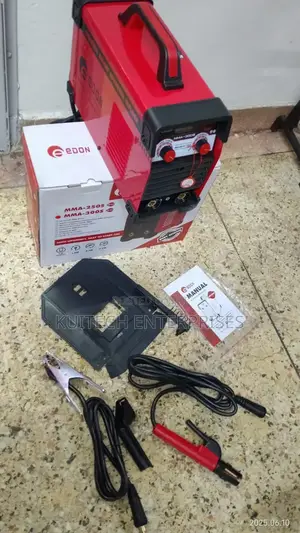 Edon Aluminium Welding Machine/Mma 300s Inverter