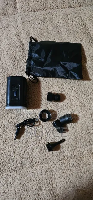 Mini Portable Air Pump