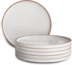 Retro Dinner Plates