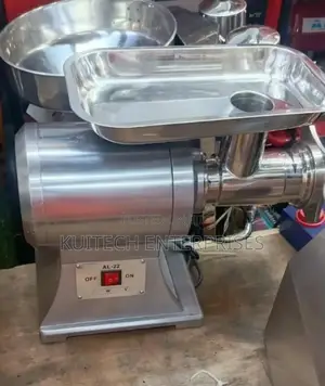 Electric Meat Mincer Al_22 Meat Mincer Machine