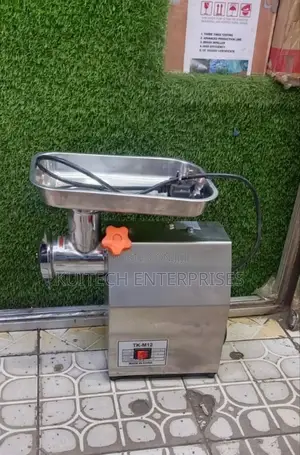 Electric Meat Mincer M12 New Meat Mincer Machine